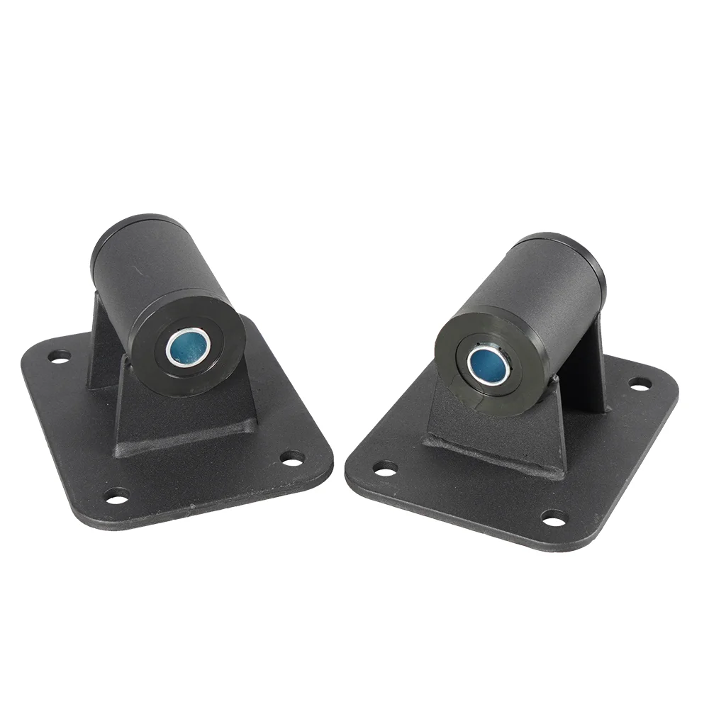 

Engine Motor Mounts For Chevrolet LS Series LS1 LS2 LS3 LS6 LS7 Steel Universal LS Engine Motor Mounts Conversion Swap