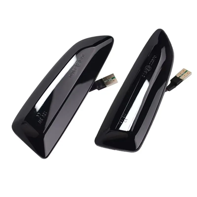 

Glb For 2-pack Suitable Obao Yate J K Weida Insignia B Saifei Li Zafira Dynamic Flowing LED Leaf Board Light