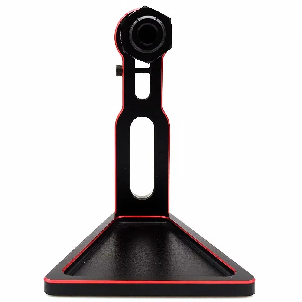 RC model car tire dynamic balancing bracket holder aluminum alloy 17mm coupler 12mm adapter assembly balance