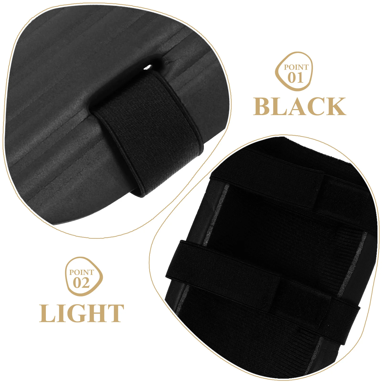 

Knee Pads Garden Kneeler Outdoor Gardening Kneeling Mat for Construction Eva Work