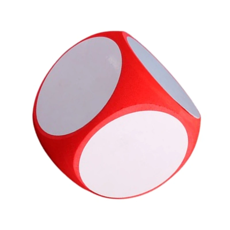 15cm Foam Dices for Math Teaching Class Board Game, Kid Educational Toy Dropship