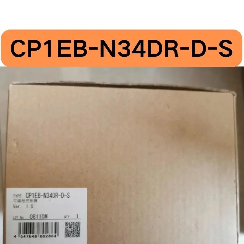 Brand new CP1EB-N34DR-D-S with programmable controller for fast delivery