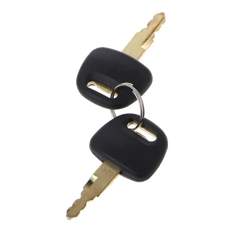 4 Cho Zax Máy Xúc Chìa Khóa Phụ Kiện Cho & Cho ZAX Thả Vận Chuyển
