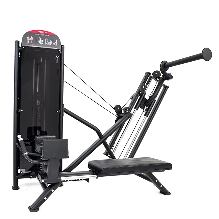 

Gym Commercial Hip Thrust Machine Gluteus Master Trainer Hack Squat Hip Bridge Leg Strength Fitness Equipment