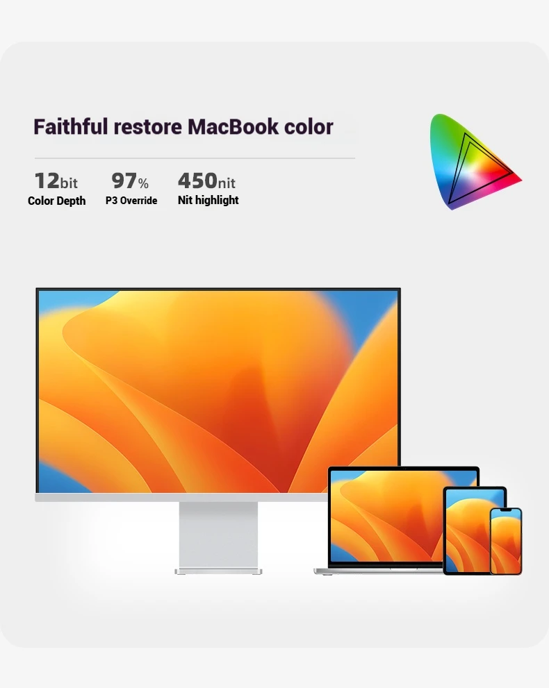 จอคอมพิวเตอร์ 32" 4K 144Hz |    450 คด/ตร.ม |   IPS 1ms รวดเร็ว |   การซิงค์แบบปรับได้ |   ตัวเครื่องทำจากโลหะผสมอลูมิเนียม ป้องกันแสงสีฟ้า