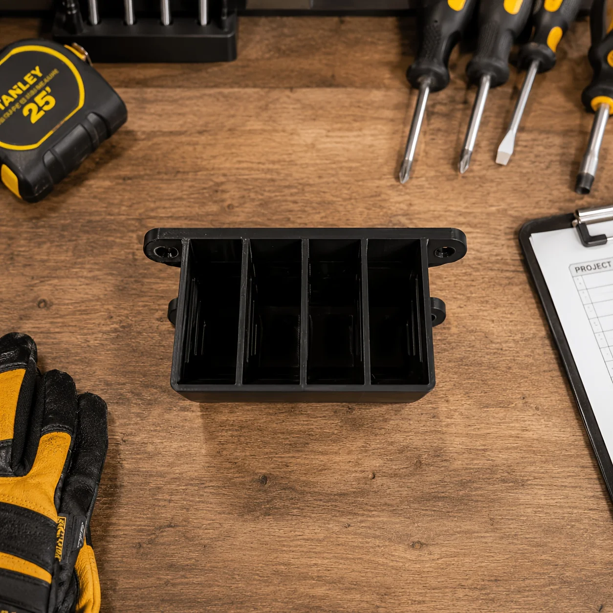 Настенный держатель для ножей – обзор и цена Workshop Tools Knife