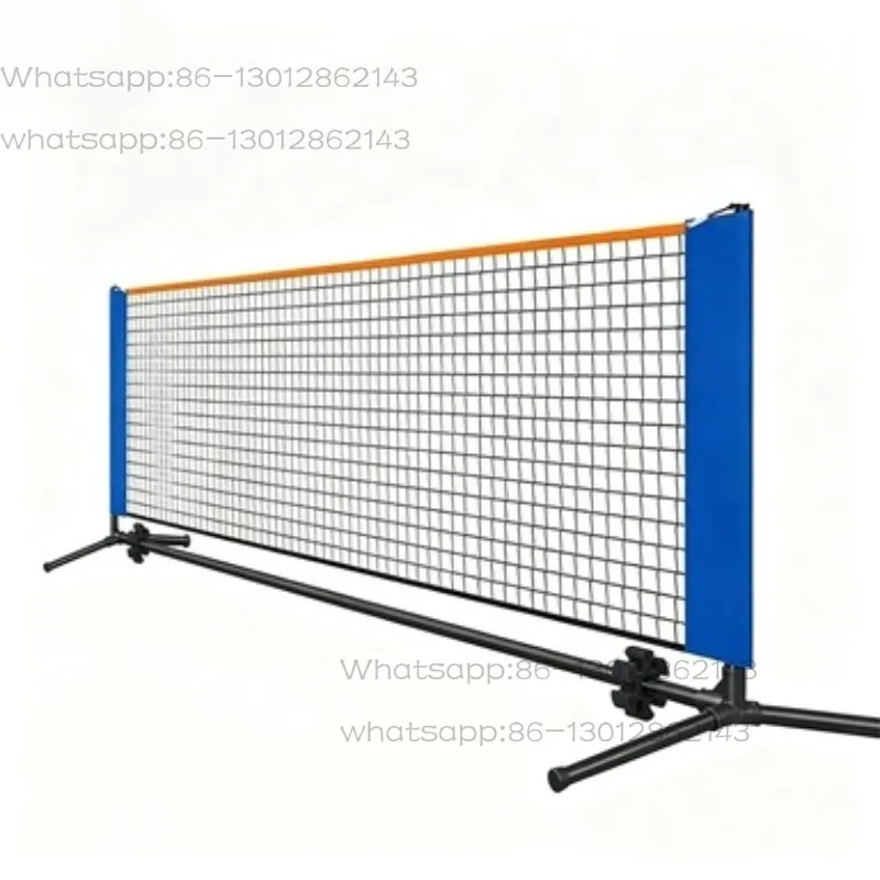 Removable Easy Pickleball Mesh Gymnasium Indoor Tennis Mesh Student Outdoor Set