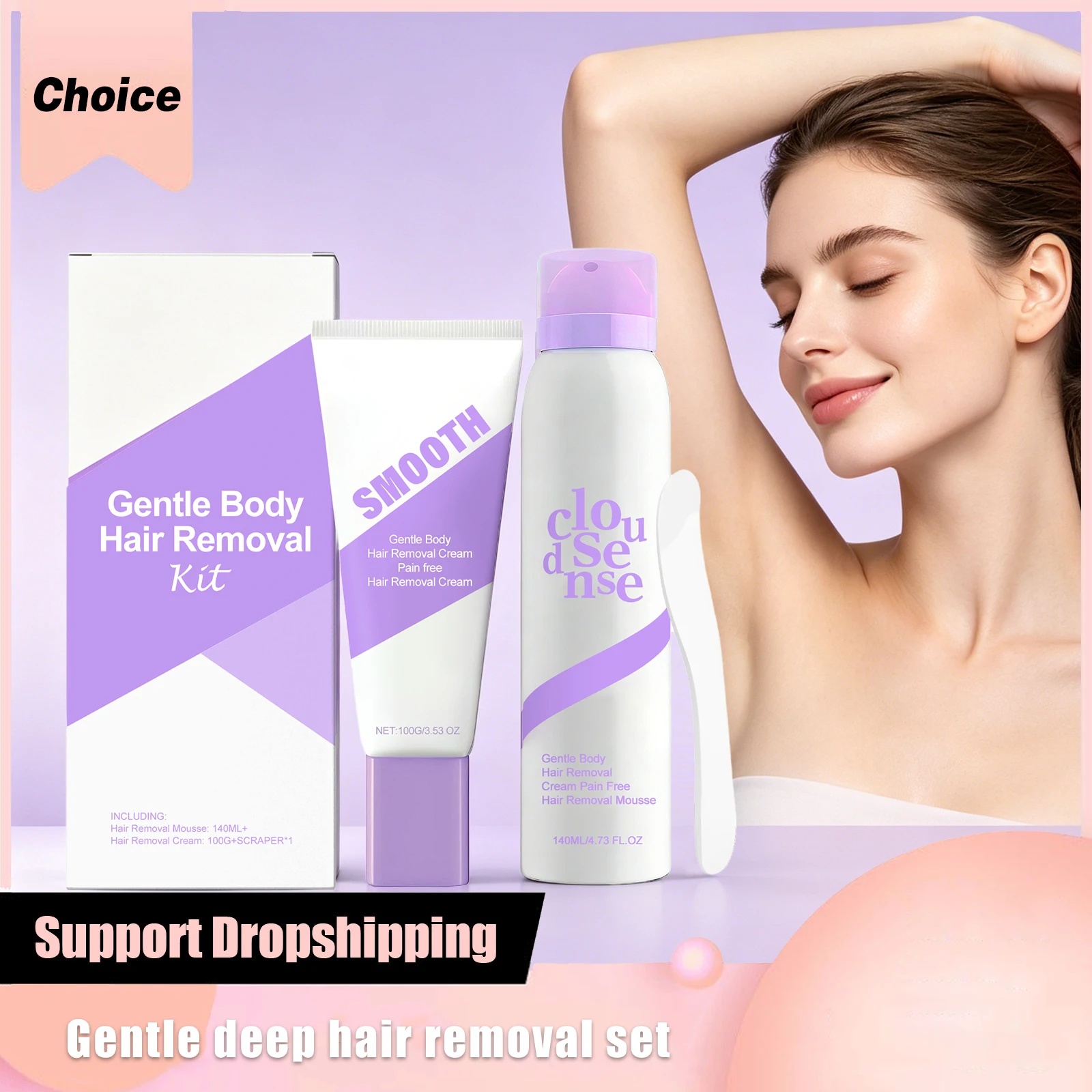 kit-de-remocao-suave-de-pelos-corporais-para-axilas-pernas-e-bracos-depilatorio-indolor-alivia-vermelhidao-hidrata-creme-depilatorio-com-spray