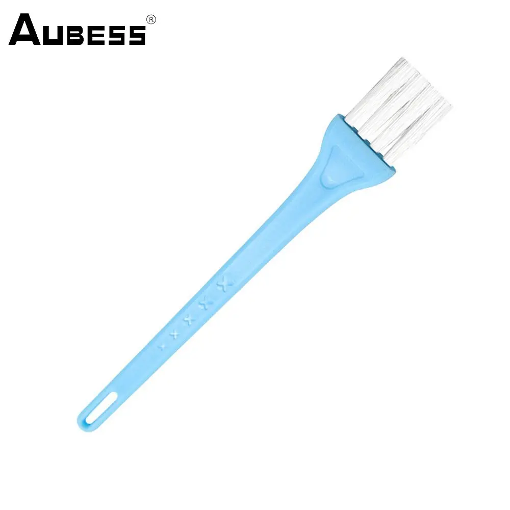 Plastikowy ekspres do kawy Szczotki z miękkim włosiem Uchwyt Szczotka do czyszczenia klawiatury komputera Tłuczek do czosnku Mała szczotka Naczynia do kawy