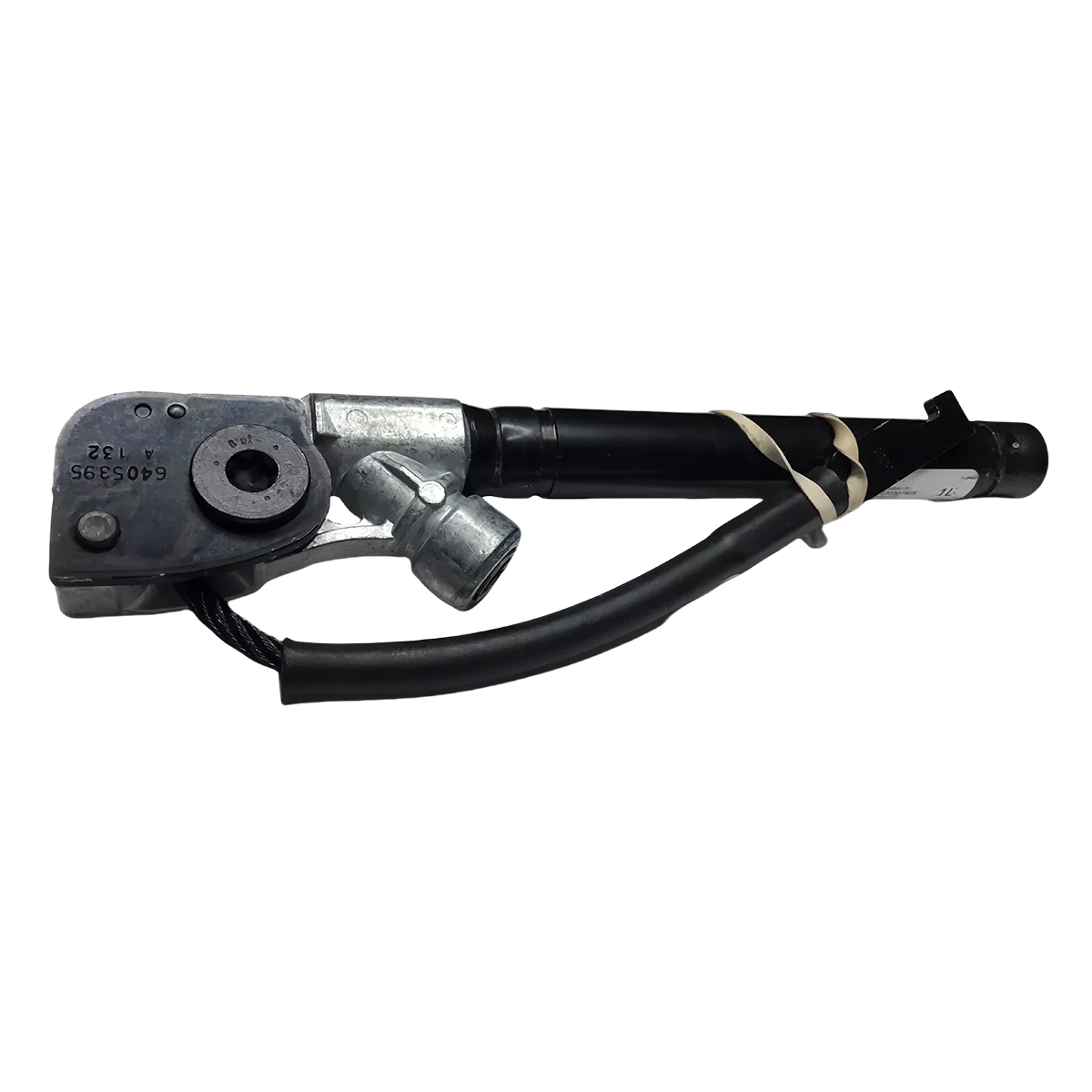 1090322-01-C 1090324-01-C Front Lap Seat Belt Pretensioner For Tesla Model 3 Model Y Seat Belt Tensioner Pre-tension Assembly