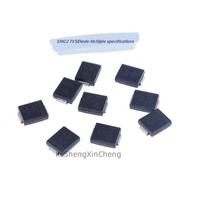 20Pcs SMD TVS Diode SMCJ300A SMCJ300CA SMCJ350A SMCJ350CA SMCJ400A SMCJ400CA SMCJ440A SMCJ440CA 1500W SMC