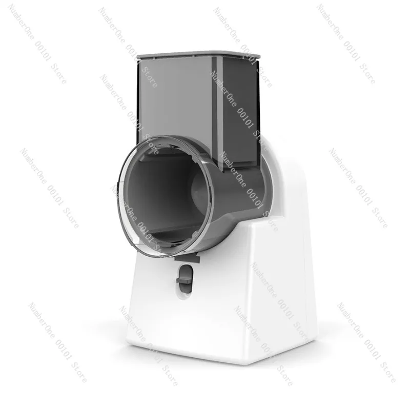 

Blizzard style rechargeable home vegetable cutter, potato vegetable cutter, intelligent vegetable cutter