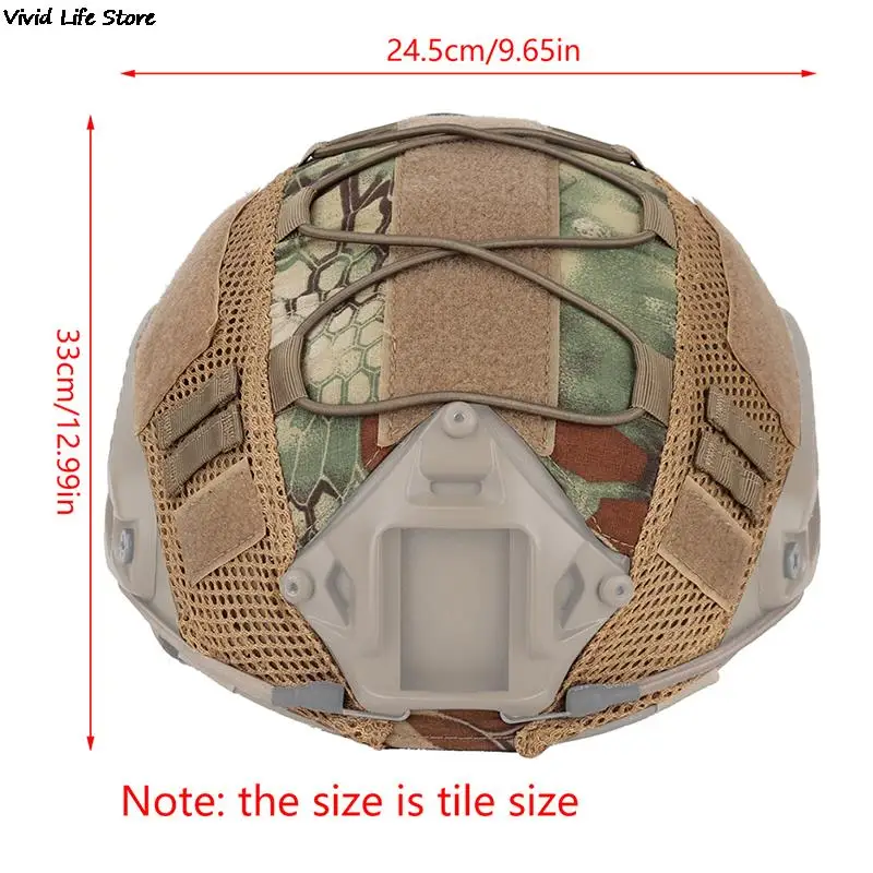 Hunting Helmet Helmet Cover Sport Helmet Cover For Fast Helmet