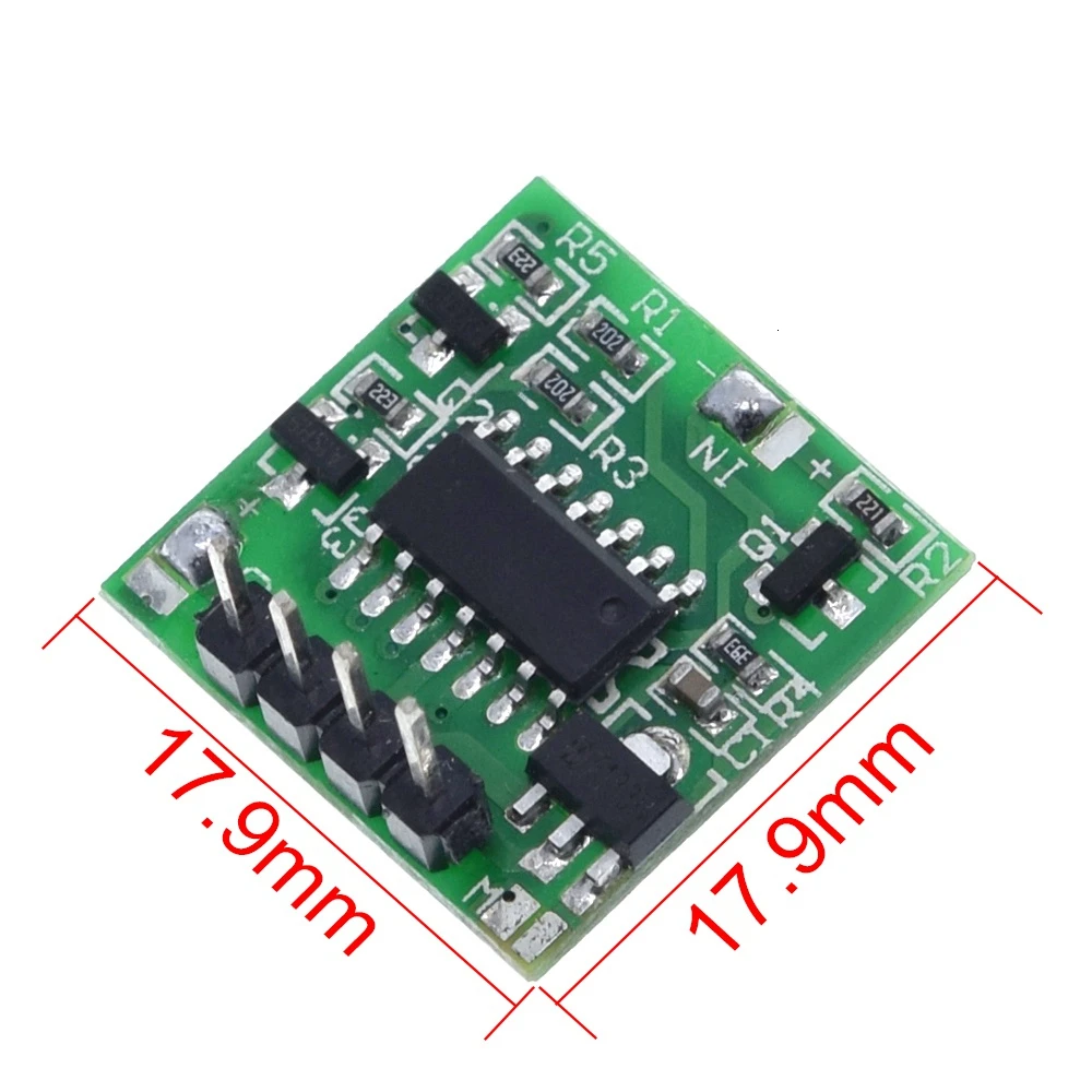 TZT Timer Switch Controller Board 10S-24H Adjustable Delay Relay Module For Delay Switch/Timer/Timing Lamp