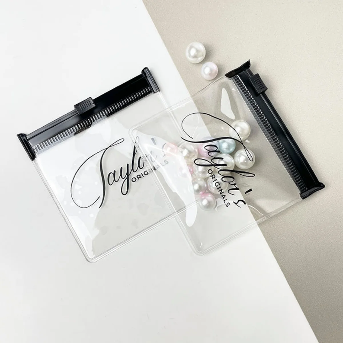 50/100Pcs Custom Bl… - image