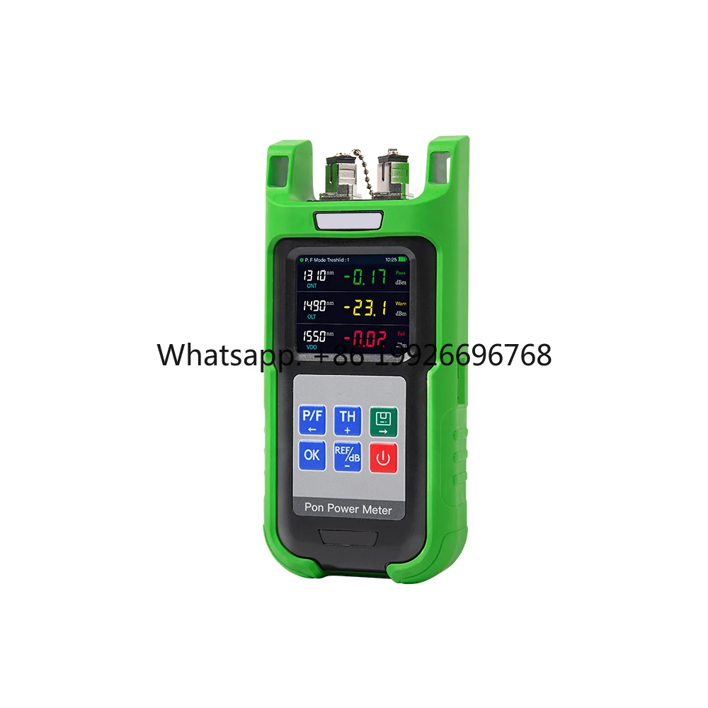 KPN-35 PON Optical Power Meter for Epon Gpon Xpon, Olt-ONU 1310/1490/1550nm Pon Opm