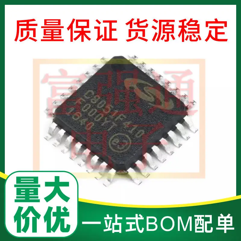 C8051F410-GQR C8051…