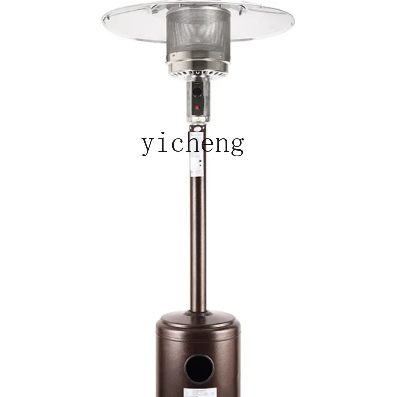 

Outdoor Umbrella-Shaped Heater Household Natural Roasting Stove