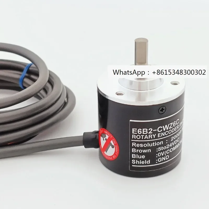 

Rotary encoder E6B2-CWZ6C CWZ1X CWZ5B CWZ3E 5G 1000P