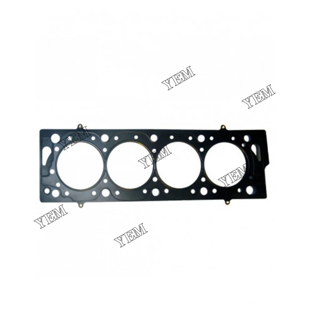 Long Time Aftersale Service 10 Pieces/Lot STD Metal Cylinder Head Gasket For NISSAN Forklift K21 K25 Engine