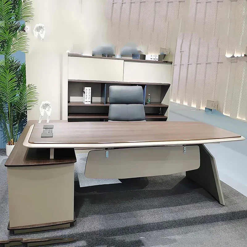 スタンディングデスクコンピュータオフィスオフィステーブルテーブル現代学習家具Escritorios De Computadora学生ライティングワーク