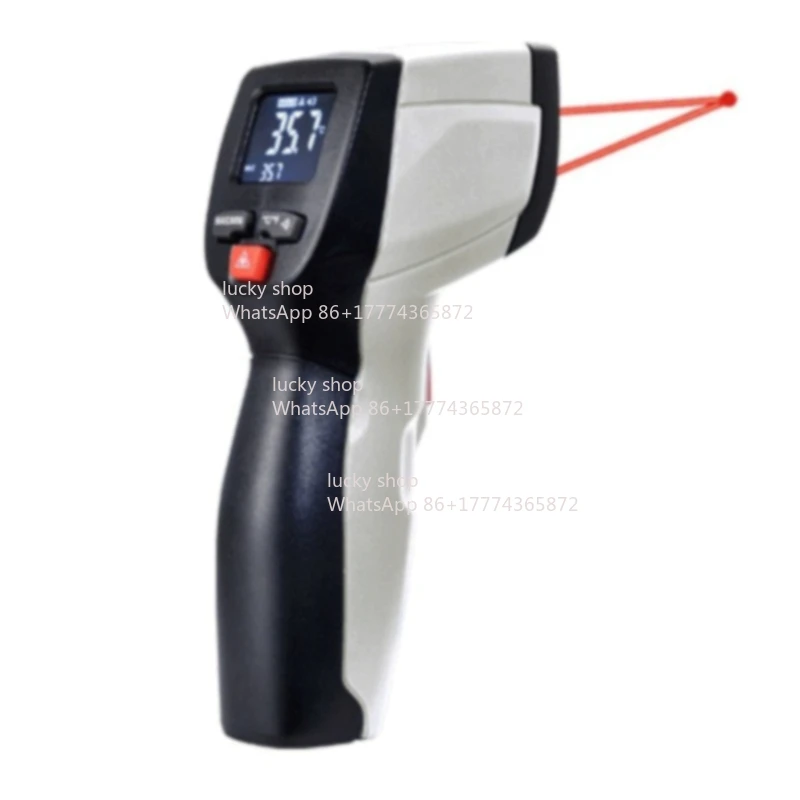 

Инфракрасный мини-термометр DT-820V, новинка 2026 года