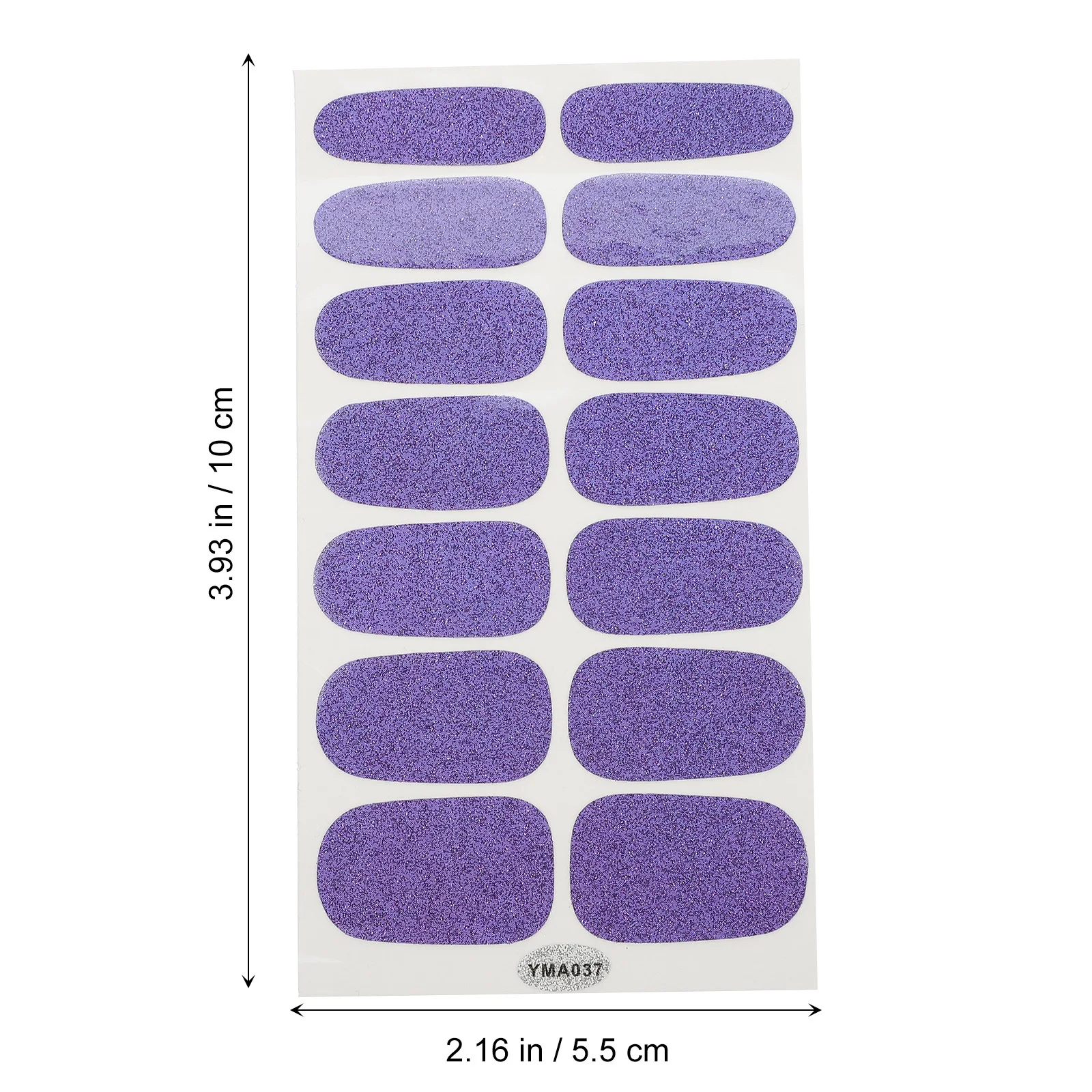 

16 листов блестящие обертывания для ногтей, полоски, наклейки для художественных ногтей, наклейки с полным покрытием, блестящие