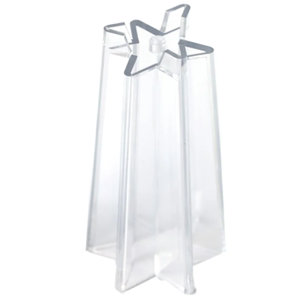 AEE4-Creative مسدس قالب شمع ستار الديكور الشموع أدوات قوالب الشموع لتقوم بها بنفسك شكل شمعة ، قوالب صنع الشموع #3