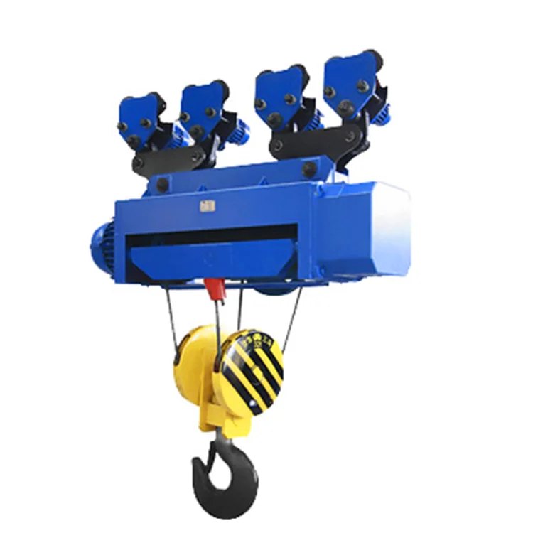 5 Ton Electric Hoist Crane Chain Hoist Used for Construction Workshop