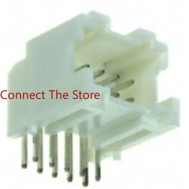 

5PCS Connector S10B-PADSS-1 Pin Holder 10P 2.0MM Spacing Original Stock