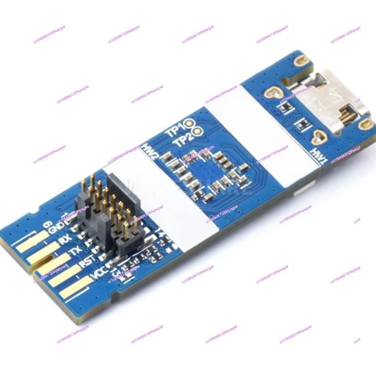 

Небольшой отладчик и программатор независимы от цепей, Φ используется для мини-детекторов STLINK V3 Mini STM32, 1 единица