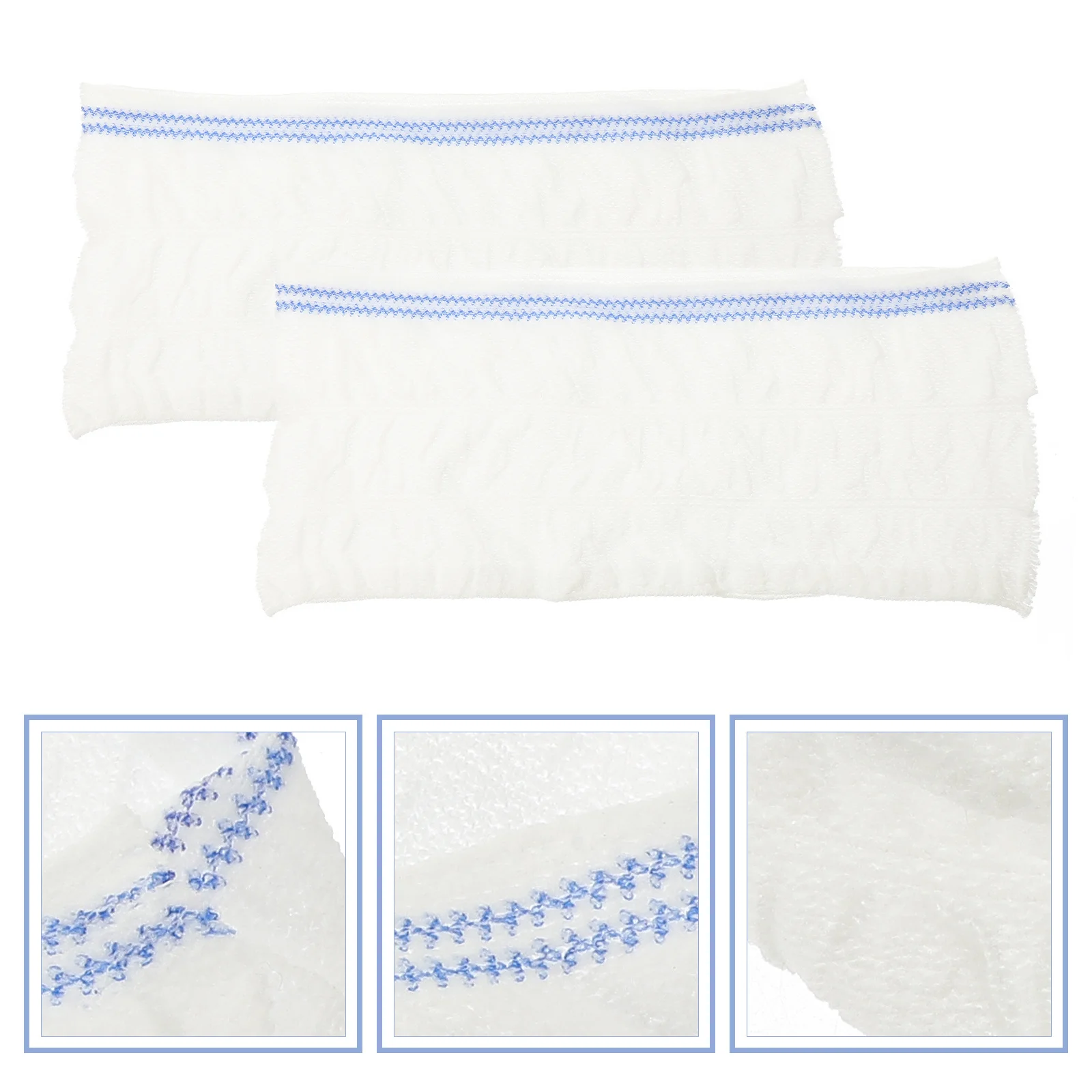 2 قطعة وسادة البول تحديد يغطي الرجل العجوز تنفس شبكة ملخصات دائم خفيفة الوزن حفاضات إصلاح للمرأة رجل الكبار حجم صغير #4