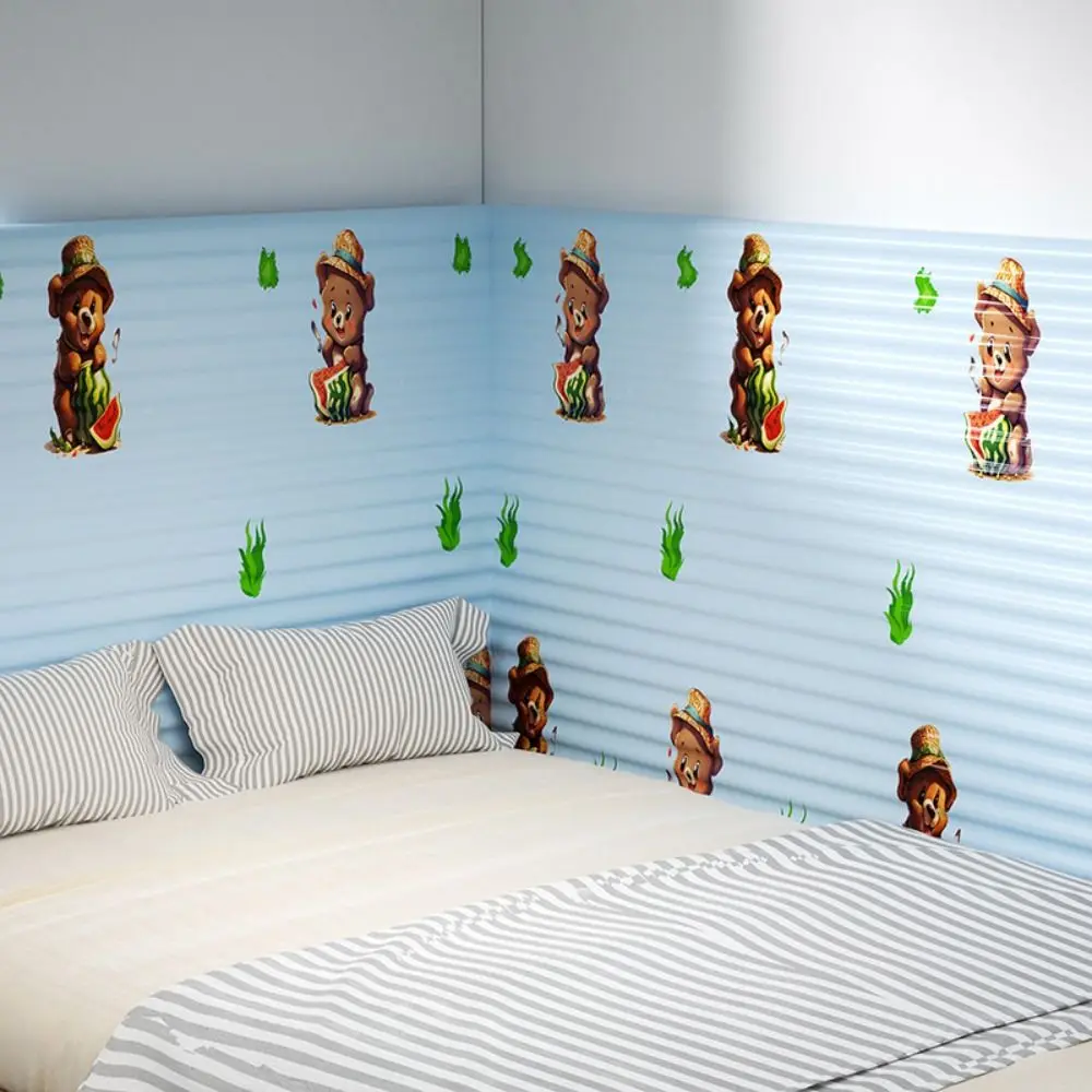 

2m Desk Edge Guard Strip Self Adhesive Safety Wall Corner Protector Thickend Soft Anti Collision Cushion