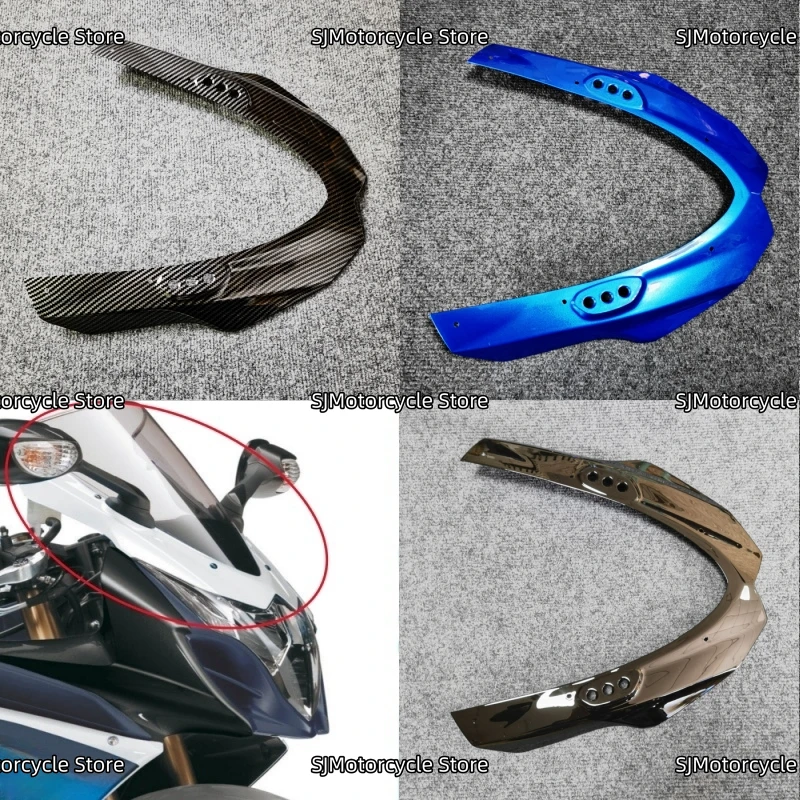 Motorcycle Front Headlight Hood Fairing Panel Cover Nose Head Cowl Fit for GSX-R1000 GSXR 1000 GSXR1000 K9 2009-2016