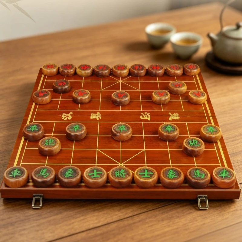 Boardgames Chinese Chess Porta - đánh giá và giá Board Game Yearbook