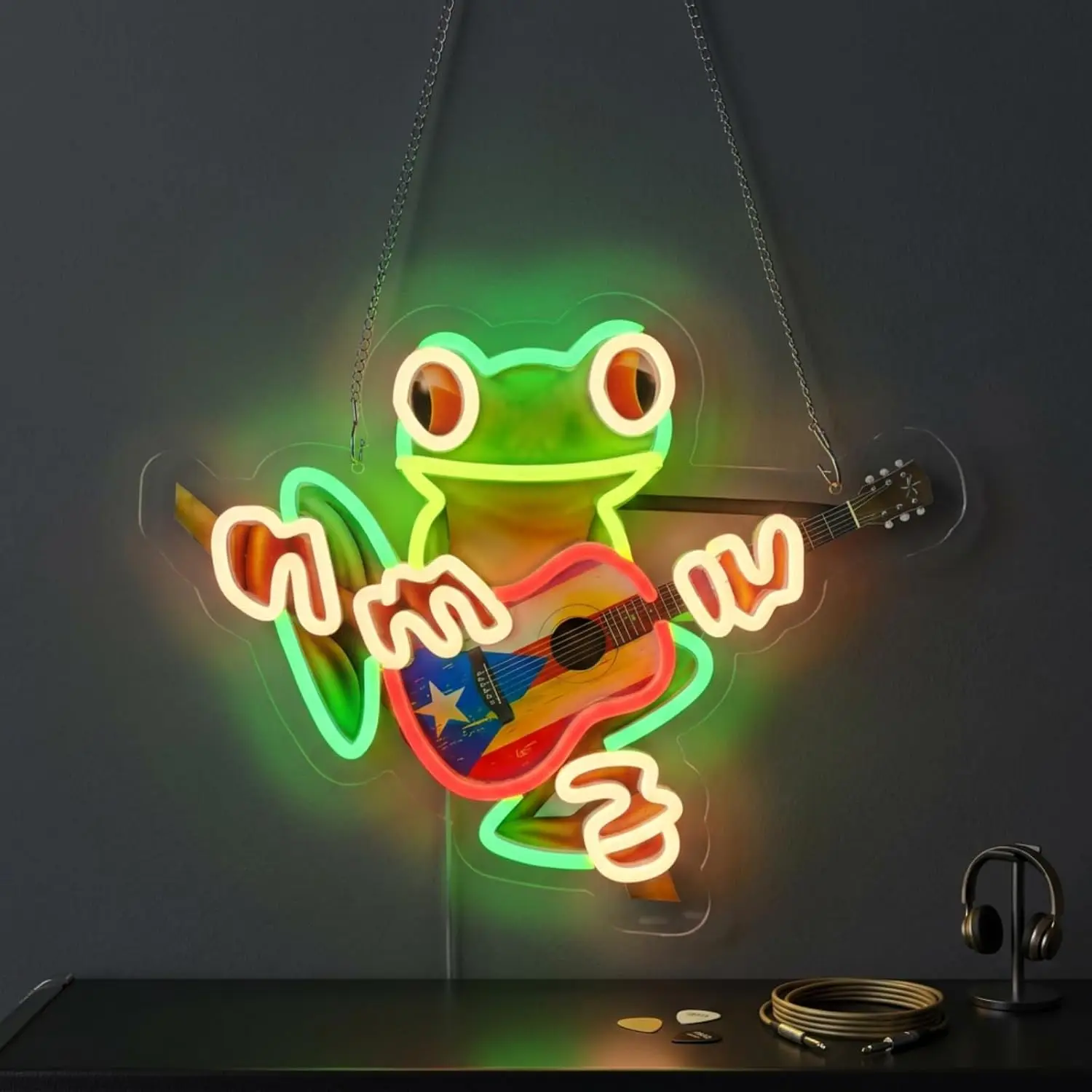 -insegna-al-neon-a-forma-di-rana-luce-led-alimentata-via-usb-per-bar-studio-musicale-sala-giochi-camera-da-letto-decorazione-a-tema-portorico-regalo-artistico-lampada-da-parete