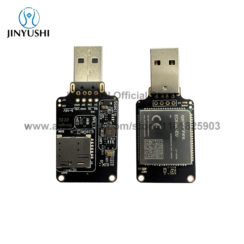 

Quectel EC600U-EU LTE Cat1 USB-ключ 4G модуль LTE-FDD B1/B3/B5/B7/B8/B20/B28 LTE-TDD B38 B40 B41 GSM B3/B8 для Европы