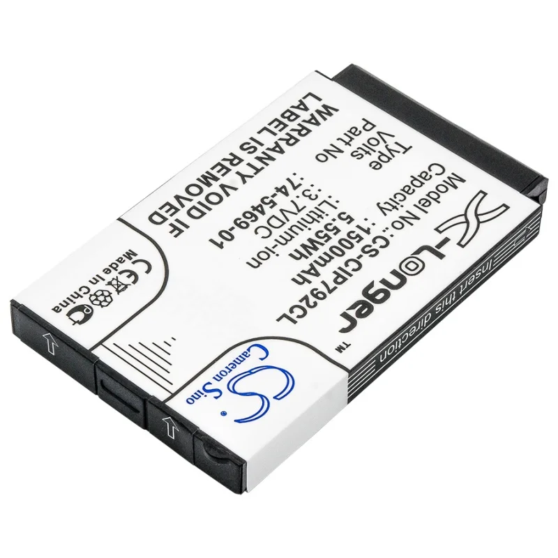 Cordless Phone Battery 74-5469-01,U8ZBAE12 for Cisco 7925, 7926, 7026G, 7925G, 7926G,Note:This is Not for the 2015 Version