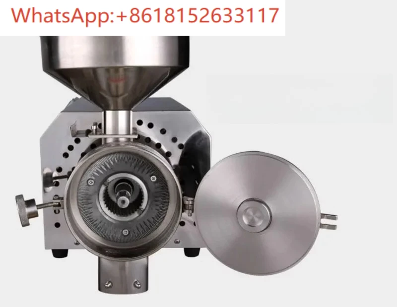 Xulang General comercial máquina de sorriso de granos fundido Grin-ding Di-sc Grin-ding Di-sc Bl-ade accesorios de equipos X2 piezas