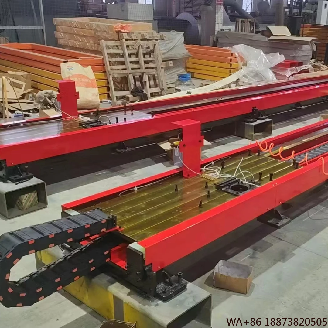 روبوت صناعي روبوت أرضي 6 متر