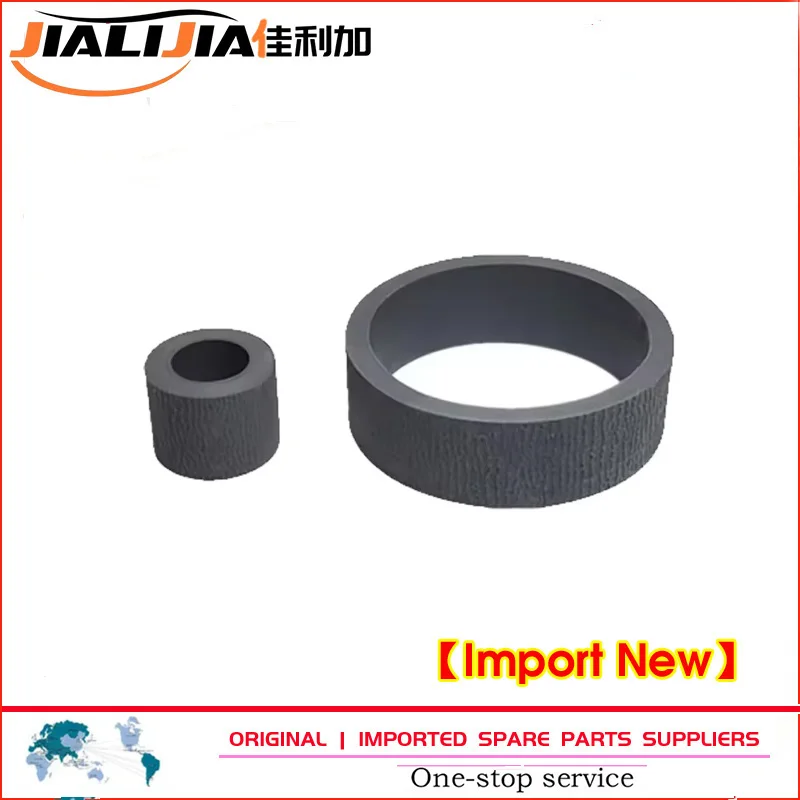 

10SET Pickup Feed Roller Separation Pad Rubber for EPSON L3110 L3150 L4150 L4160 L3156 L3151 L1110 L3158 L3160 L4158 L4168 L4170