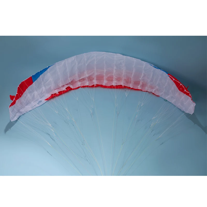1PCS 2.8 Meters Double-layer Wing for RC Powered Flying Paraglider Colorful Paragliding Canopy Parts for Outdoor Paramotor Model