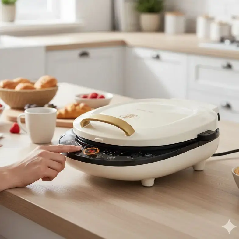Electric Non-Stick … - image