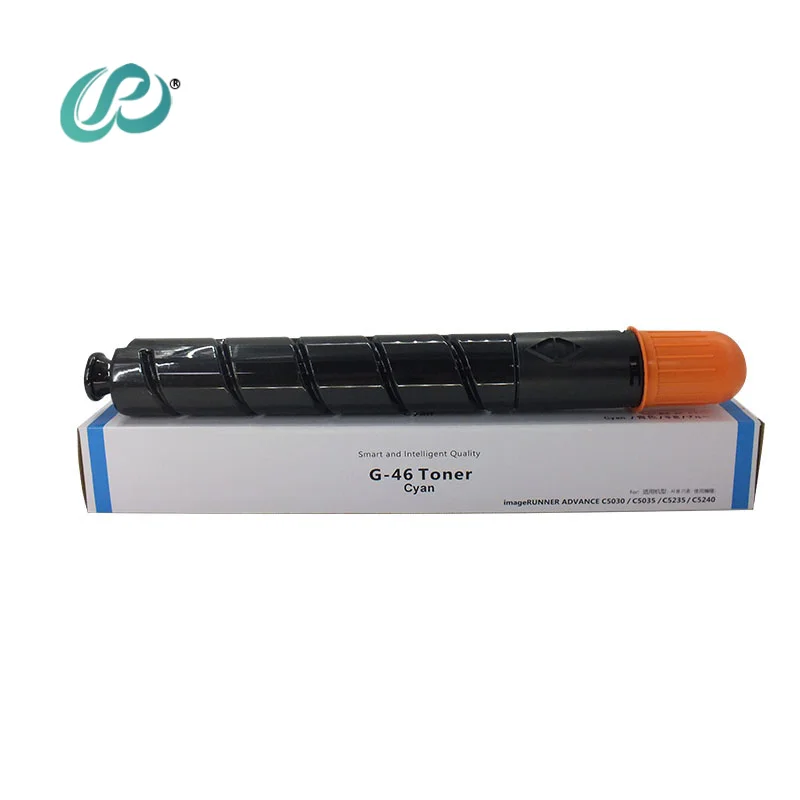 

1pcs G46 GPR-31 C-EXV-29 BK650g CMY480g Color Toner Cartridge for Canon IR ADV C5030 C5035 C5235 C5240 Toner Powder