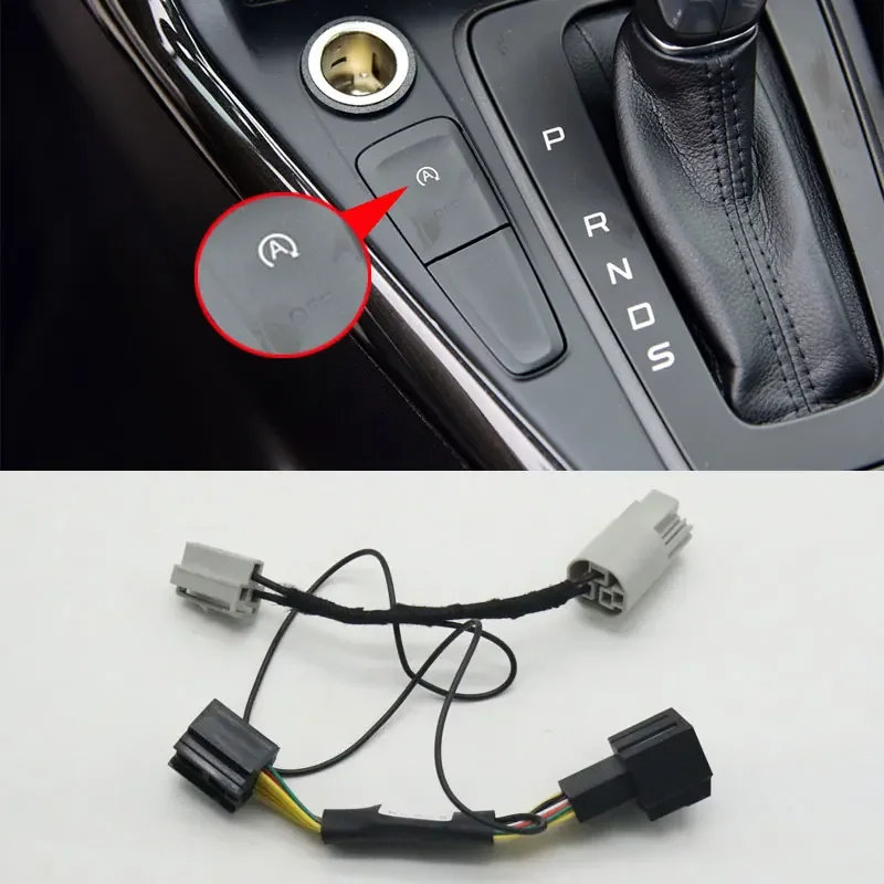 

Automatic Stop Start Engine System Off Closed Control Sensor Plug Smart Cancel For Ford Focus G3 2014 2015 2016 2017 2018