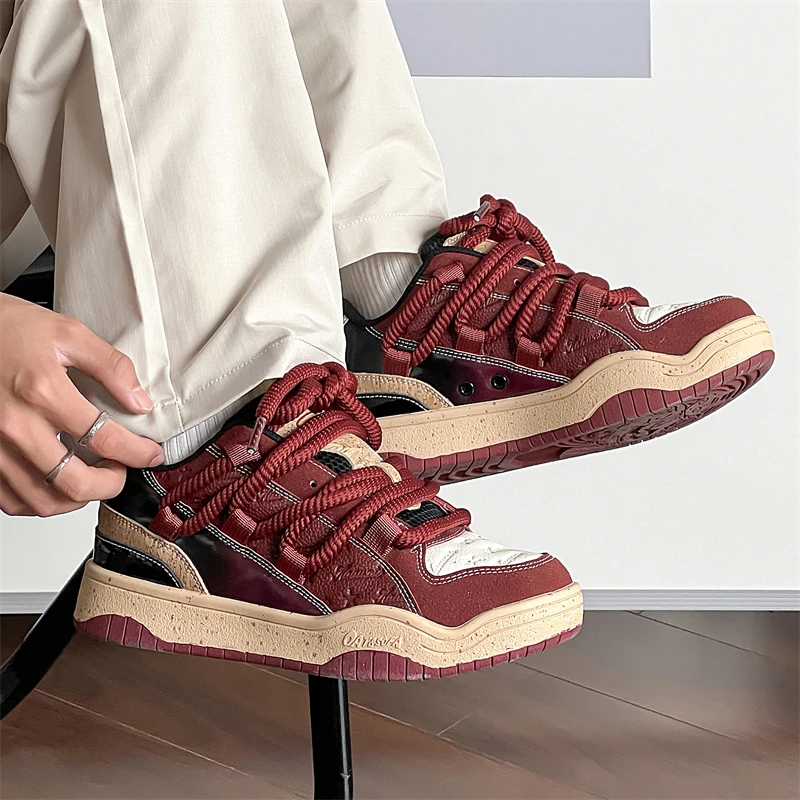 Buty Meskie Buty męskie trampki męskie męskie buty tenisowe luksusowe buty trener wyścigi oddychające buty modne mokasyny buty do biegania dla