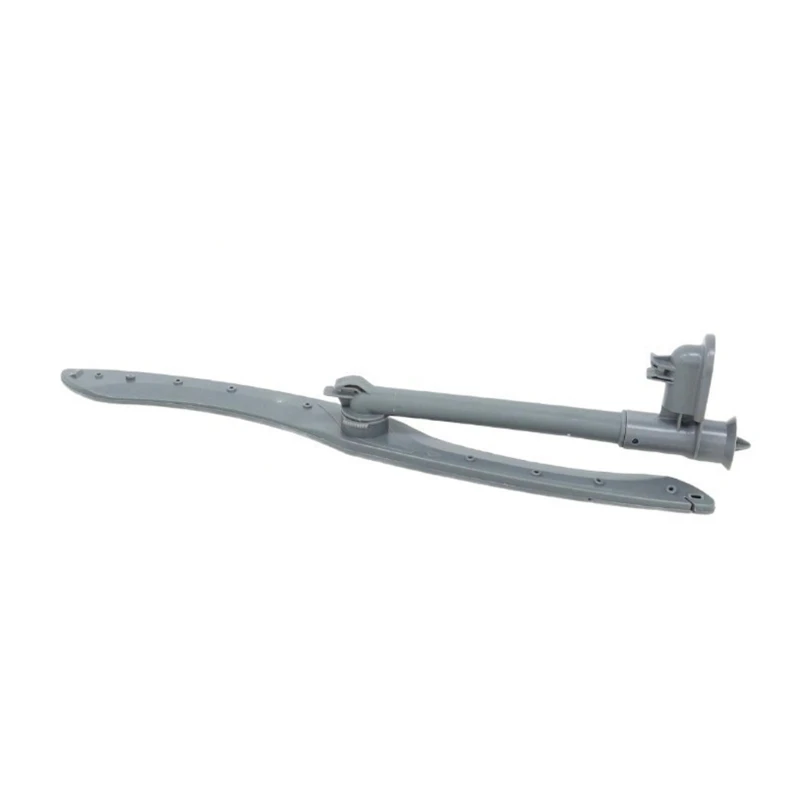 Household Dishwasher Middle Arm Replacement, Gray Plastic Wash Arm Part for J10 H5 D5 D5-T D7 D3, Arm for Routine Repair Needs