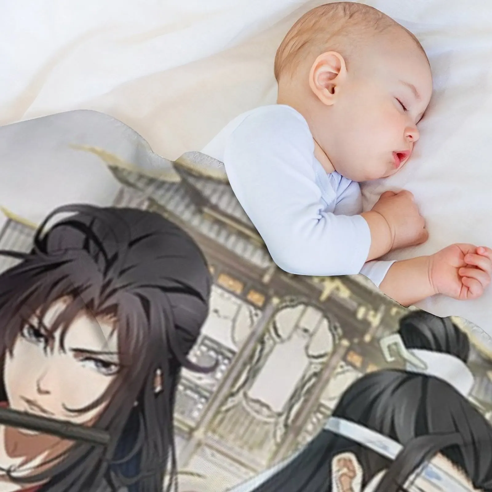 مو داو زو شي رمي بطانية السرير المألوف اضافية كبيرة رمي البطانيات الأرائك من الديكور لينة سرير البطانيات