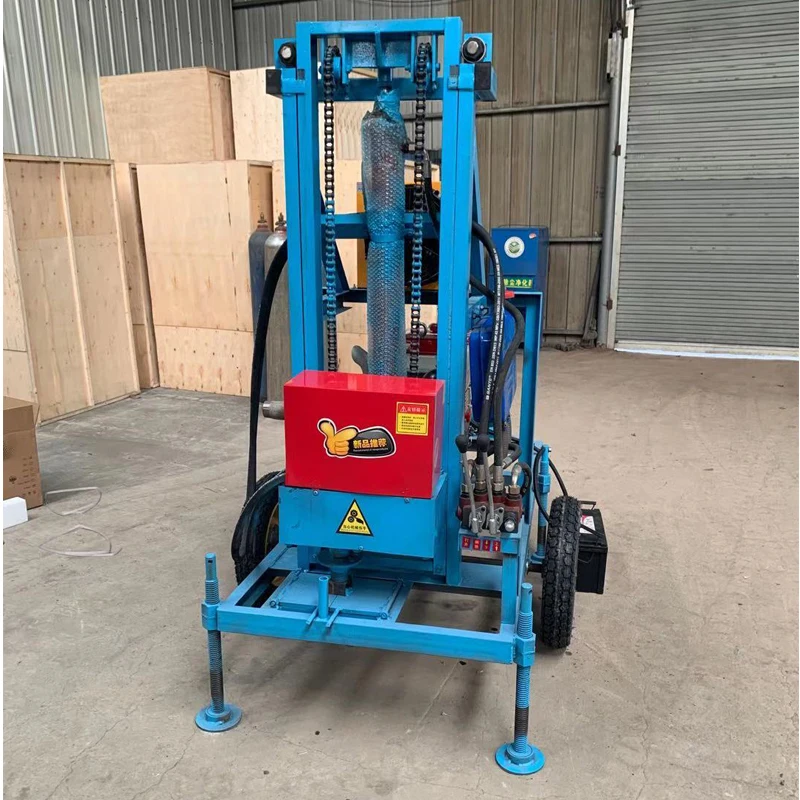 

Гидравлическая дизельная установка роторной буровой скважины мощностью 25 л.с. по оптовой цене