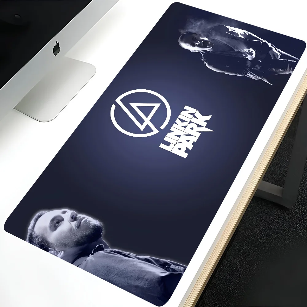 

Hot Band L-Linkin Hot Band Park Non-slip Mouse Pad Suitable For Office Computers Laptops E-sports Game Desk Mats XXL Keyboard